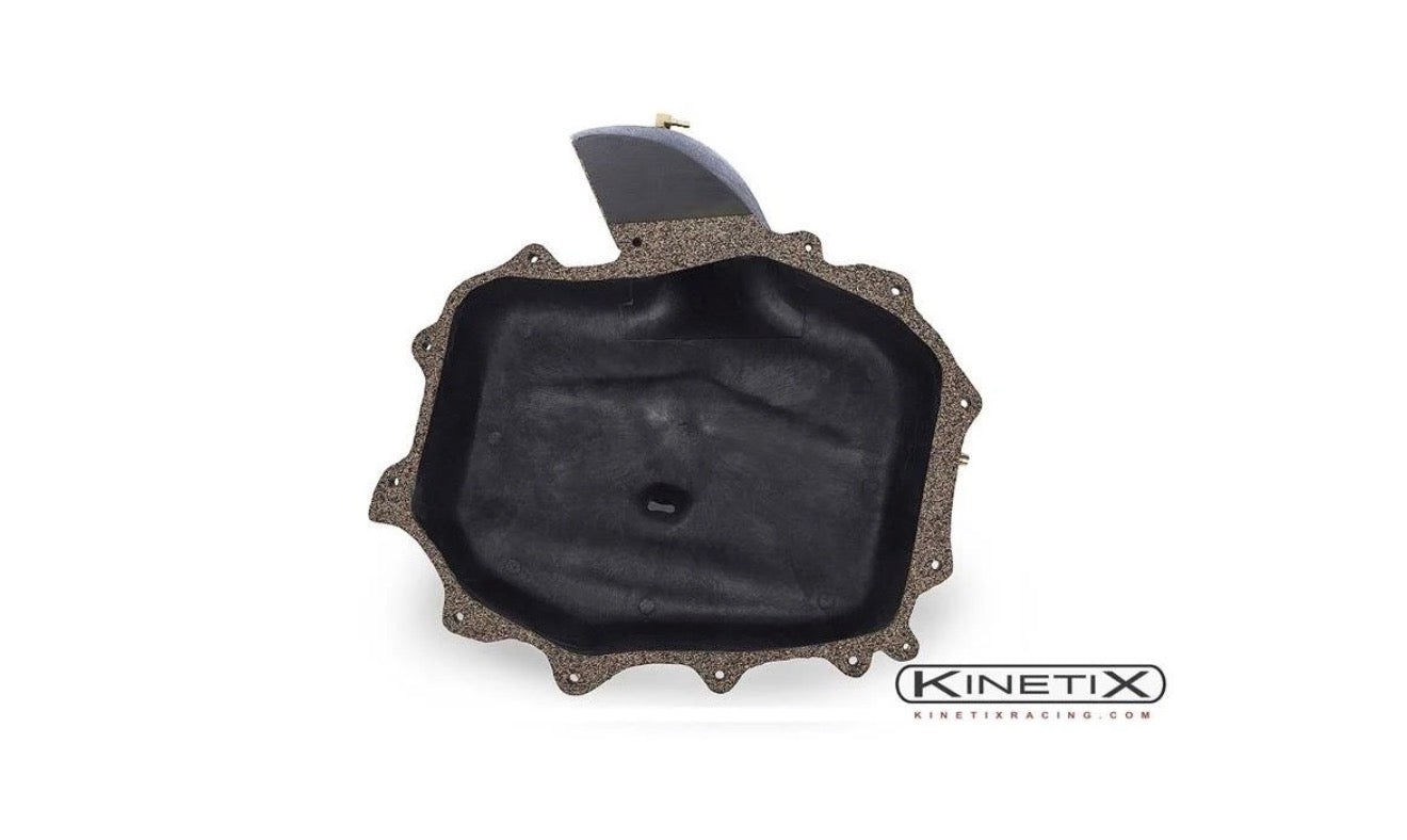 Colector de admisión Kinetix Racing V+ para Nissan 350Z 2003-07