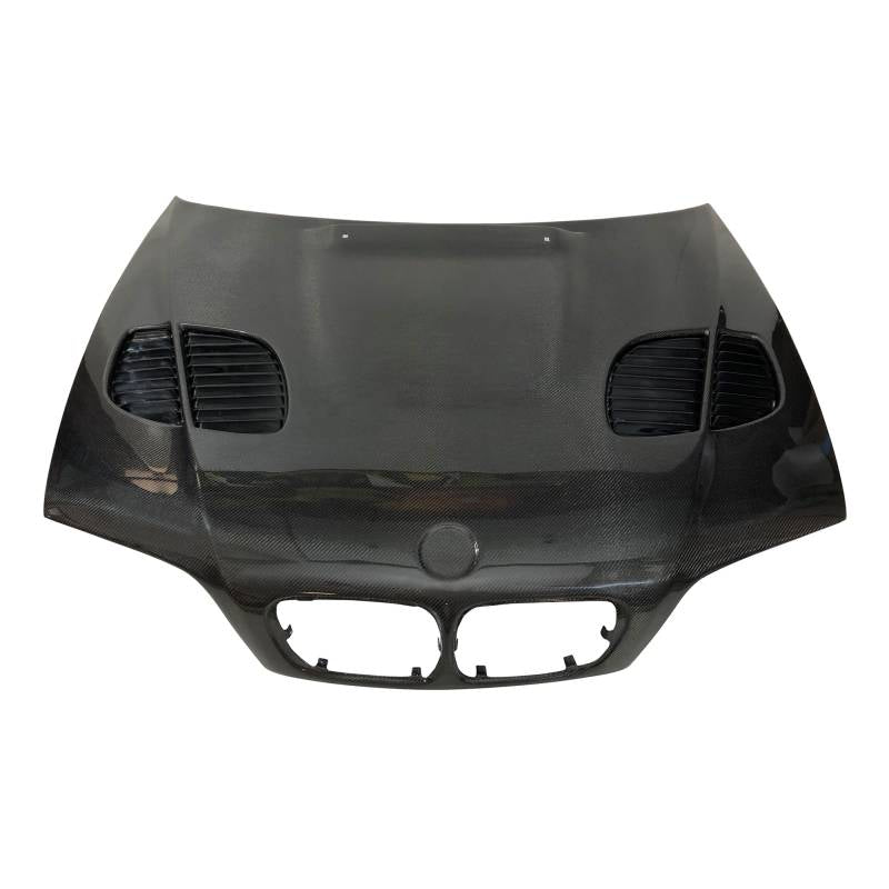 Capó Carbono BMW M3 E46 Look M3 GTR