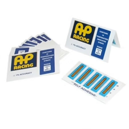 THERMAX ADHESIVO AP RACING 10 PIEZAS
