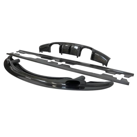 Kit De Carrocería carbono BMW E92 M3 / E93 M3
