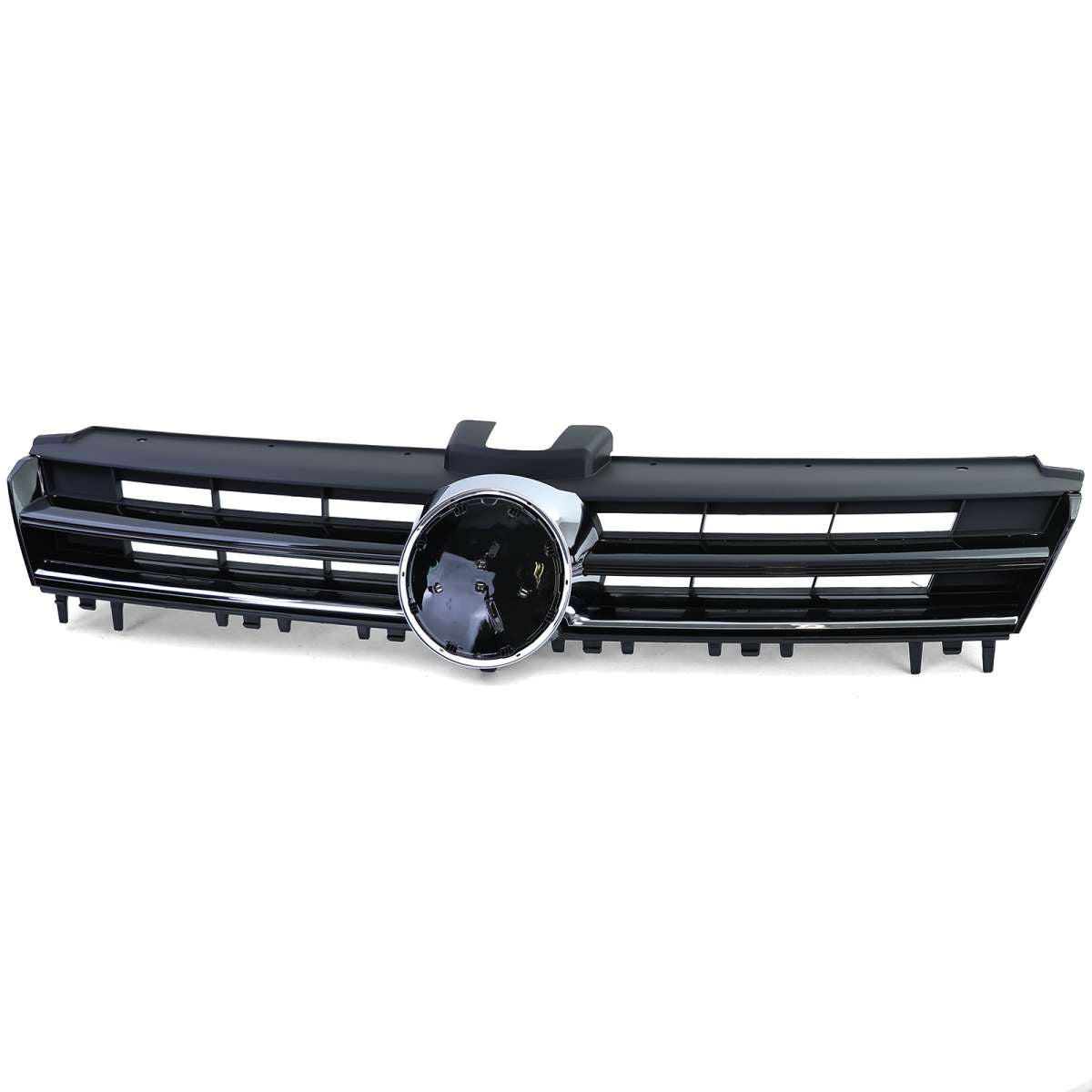 Parrilla volkswagen golf mk7 negra