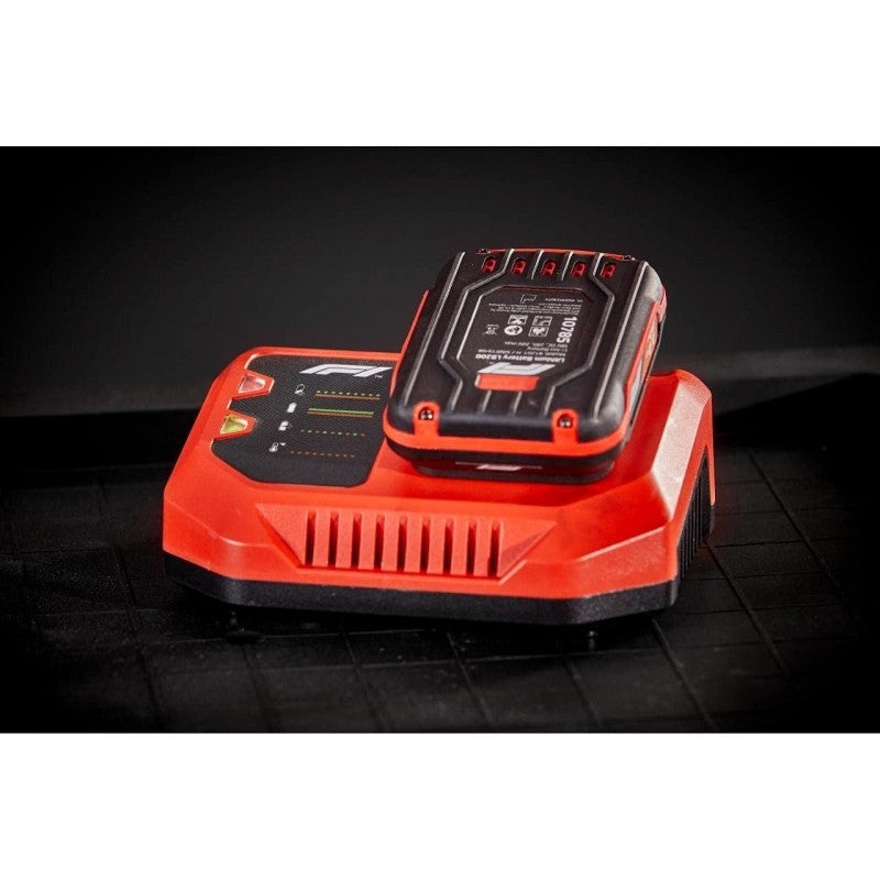 CARGADOR BC400 4A