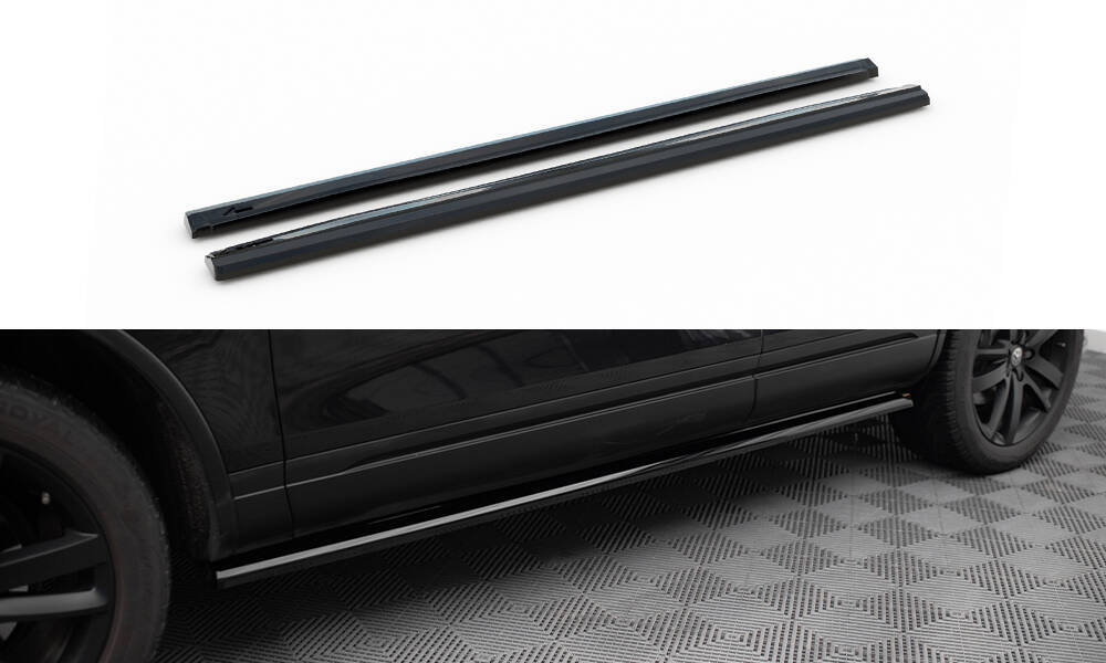 Taloneras Maxton Volkswagen Touareg Mk2  2010 - 2015