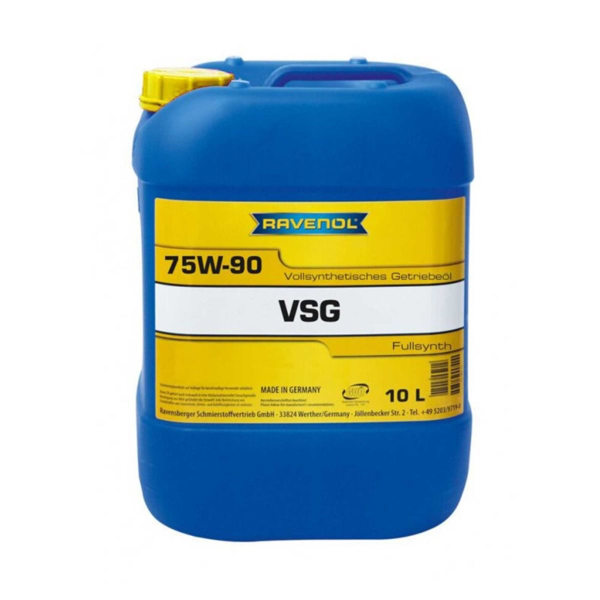 RAVENOL VSG 75W90
