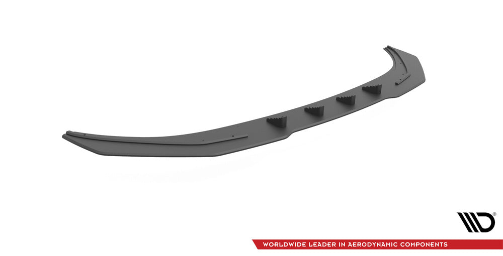 Lip maxton Pro Nissan 370Z Nismo 2014 - 2020