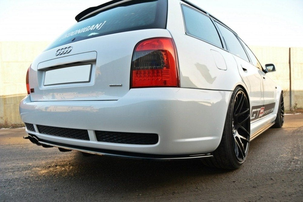 Difusor Maxton Audi RS4 B5 1999-2001