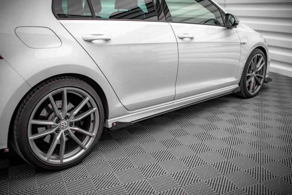 Taloneras Maxton street pro Golf mk7 R / RLINE