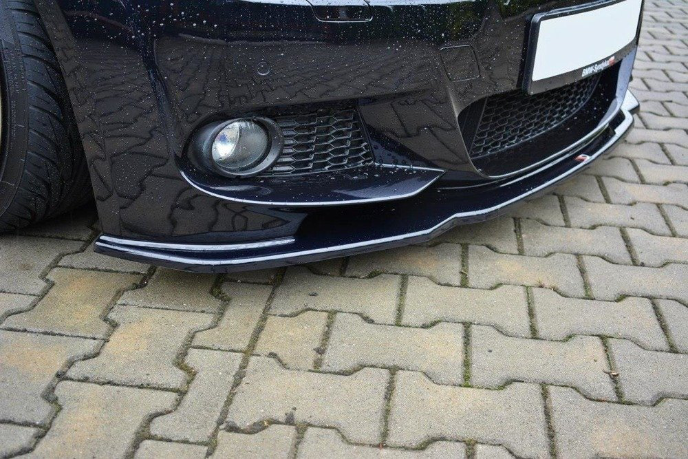 Lip Maxton V2 BMW Serie 3 E92 M-PACK 2010/13