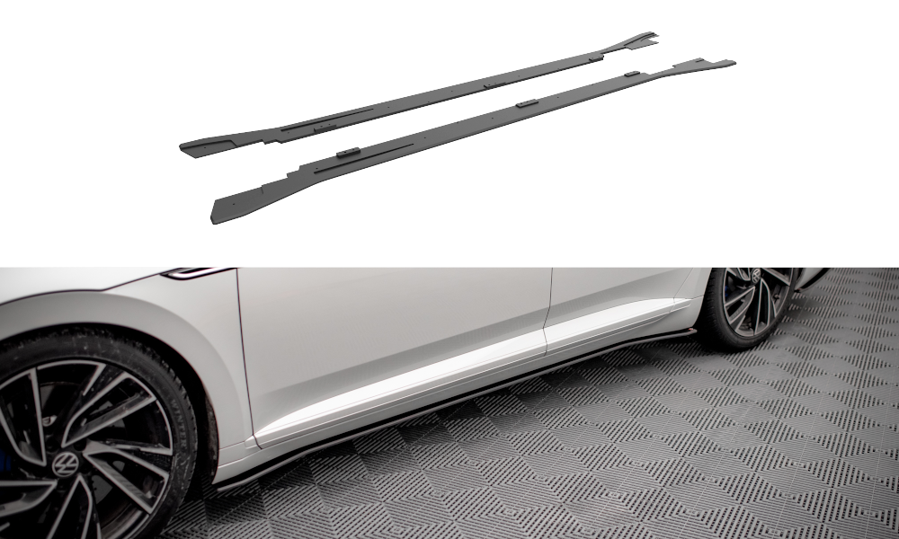 Taloneras Maxton v2 VOLKSWAGEN ARTEON R / R-LINE 2020-