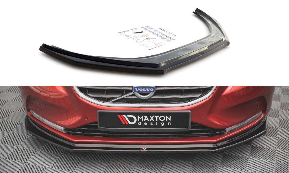 Lip Maxton Volvo V40 2012/2019