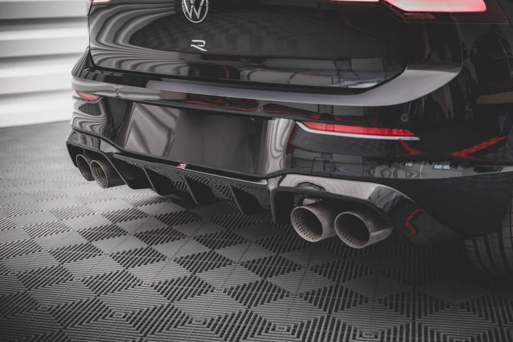 Difusor Maxton v1 golf mk8 R