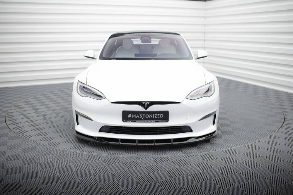 Lip Maxton V3 Tesla Model S Plaid 2021 -