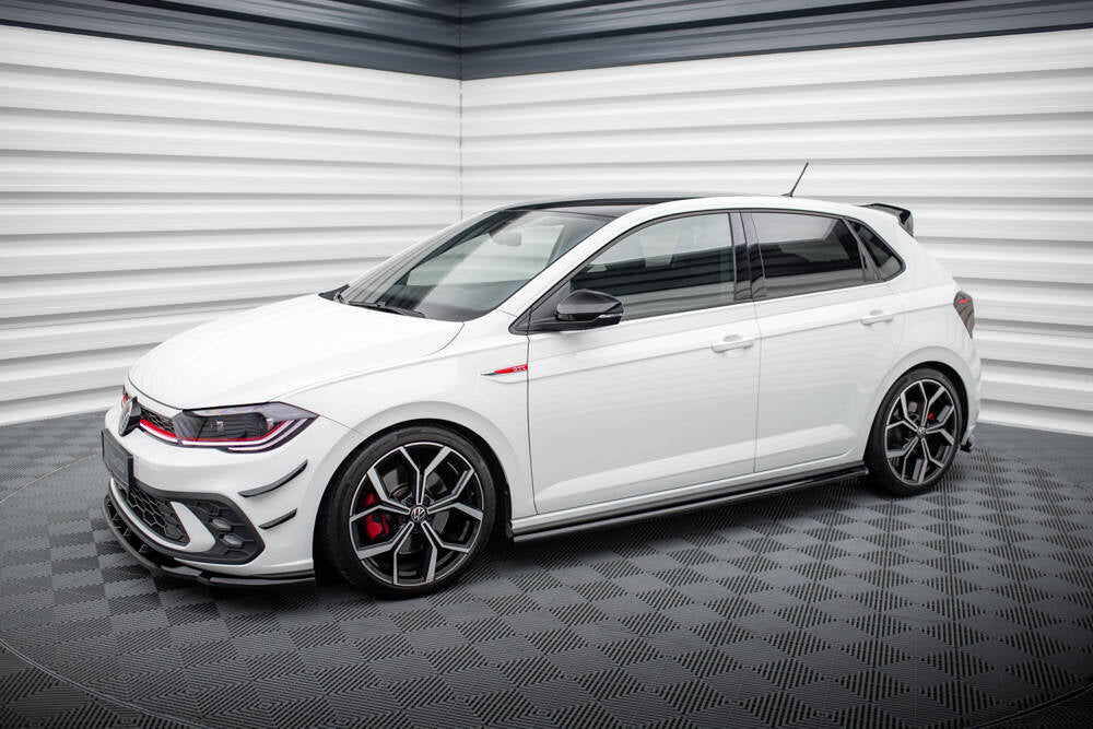 Taloneras Maxton Polo Mk6 GTI 2021-