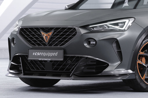 Lip delantero CSR Cupra Formentor Vz5 390hp