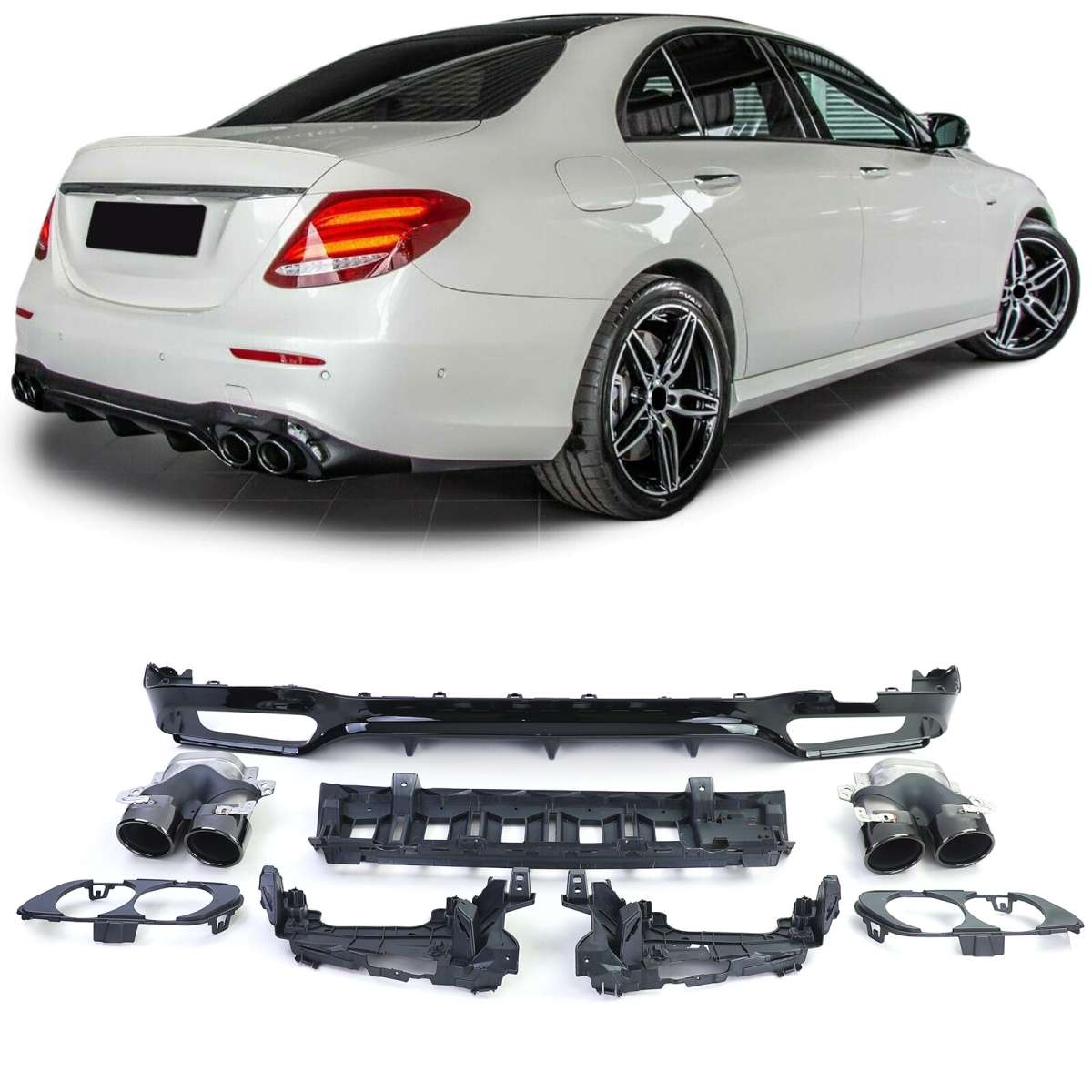 Difusor Mercedes clase E w213 2016/20