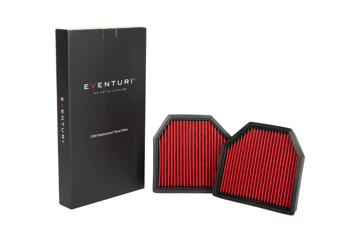 Filtro alto flujo Eventuri para BMW M3 F8x / M4 F8x / M2 Comp F87