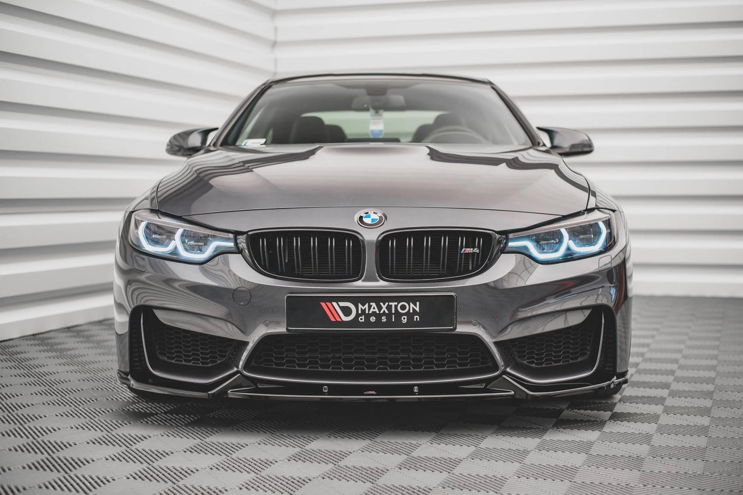 Lip Maxton BMW M4 F82 2014/21