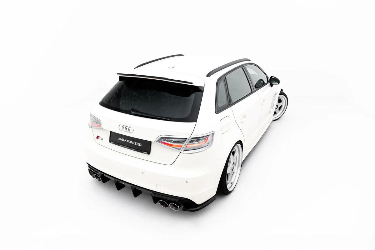 Aleron maxton AUDI S3 / A3 S-LINE 8V /8V  2013/20