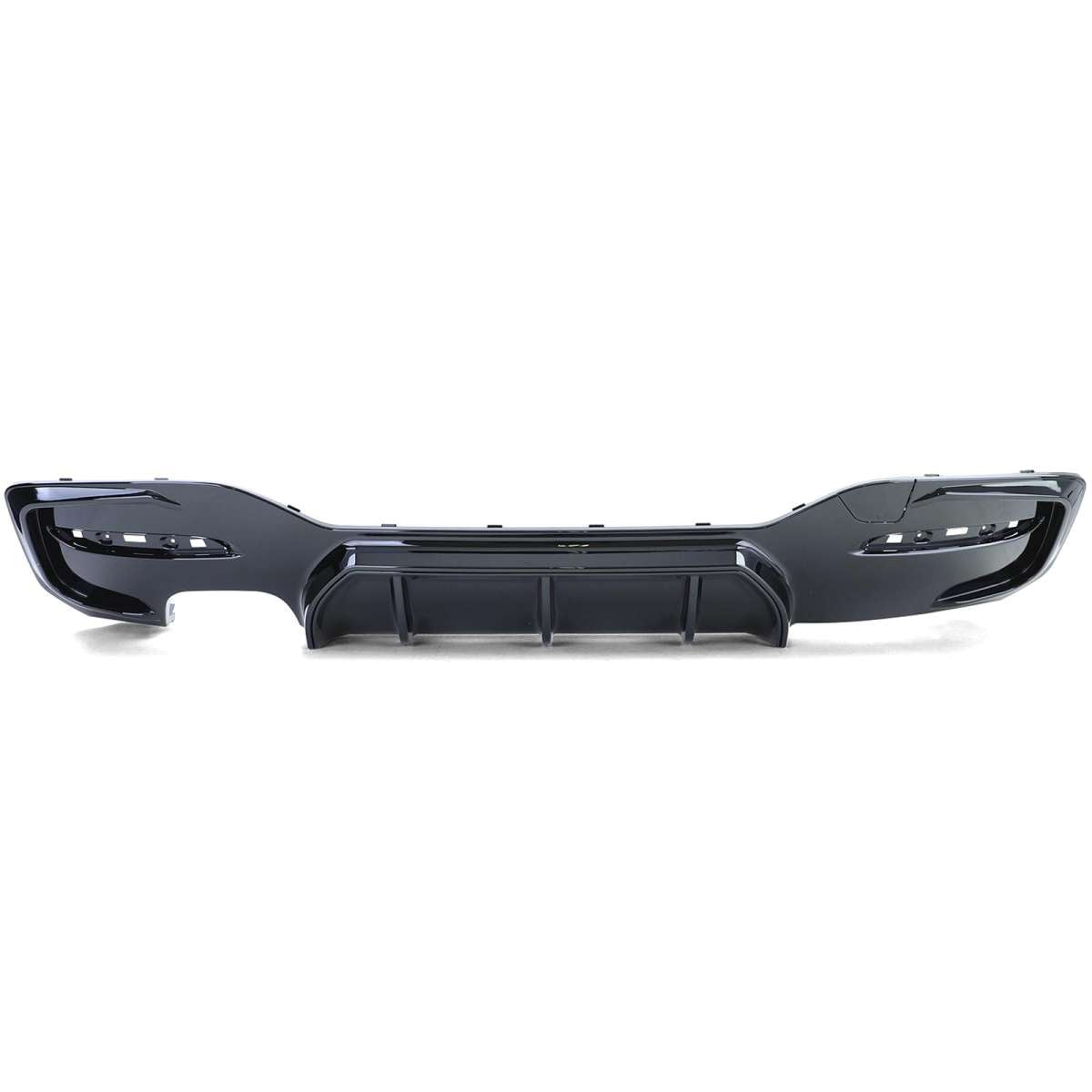 Difusor bmw serie 1 f20 restyling