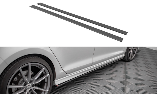 Taloneras Maxton street pro Golf mk7 R / Rline