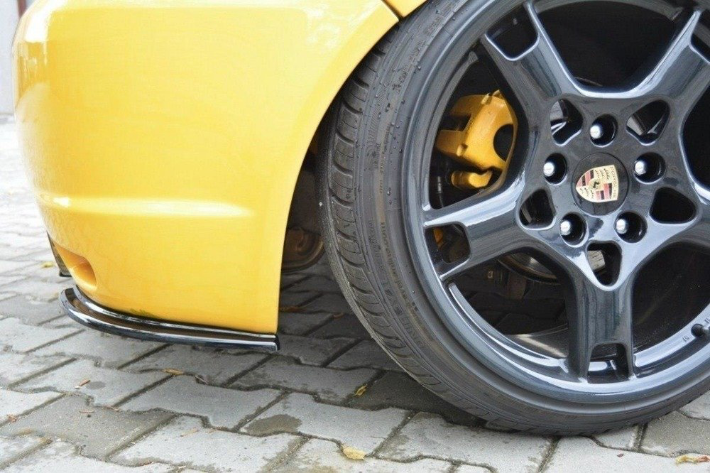 Añadido lateral difusor Maxton Golf mk4 R32 2002/2004