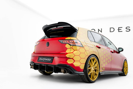 Aleron maxton v2 Golf mk8 Gti Clubsport 2024-