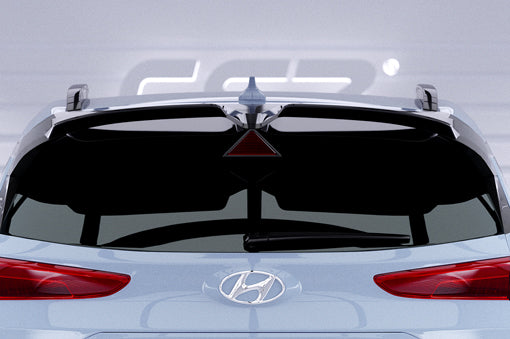 Aleron CSR Hyundai Kona N