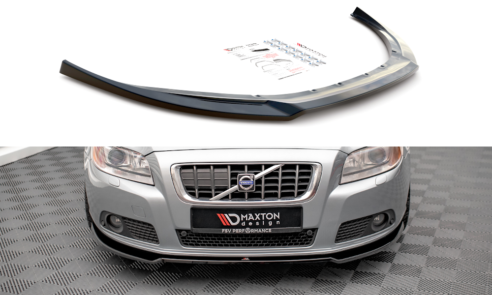 Lip Maxton v2 Volvo V70 2007-2013
