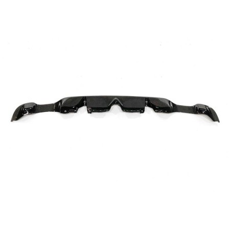 Difusor trasero carbono Toyota GT 86