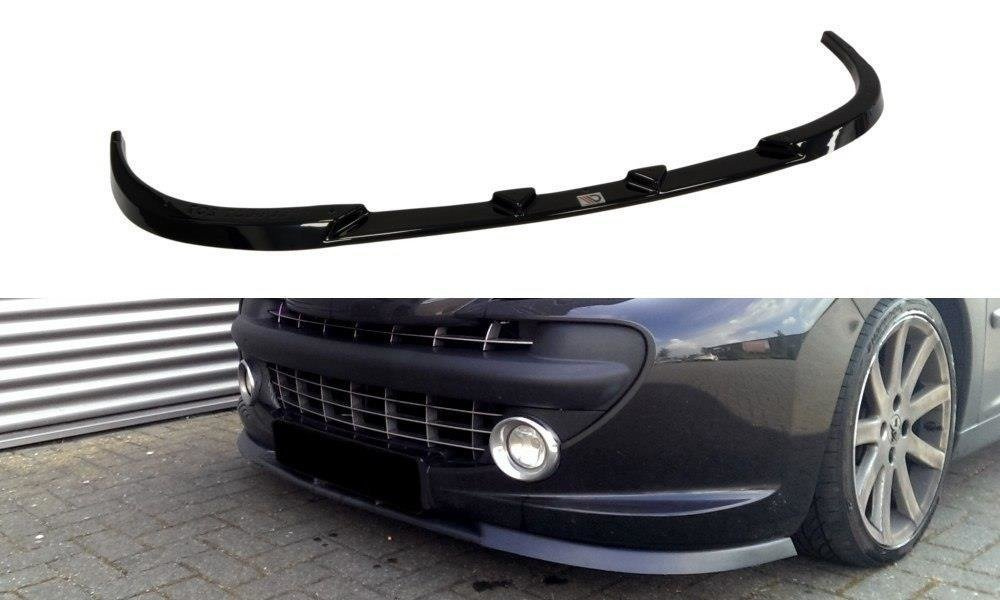 Lip maxton Peugeot 207 2006/2009