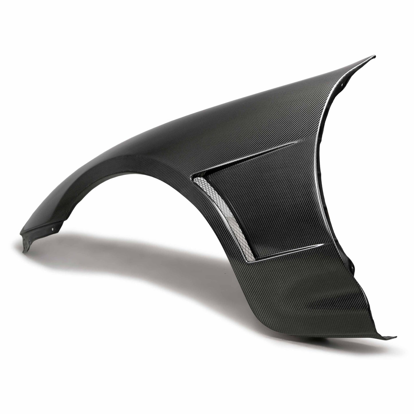 Aletas delanteras de carbono Seibon TV-Style +10mm para Toyota Supra MK4