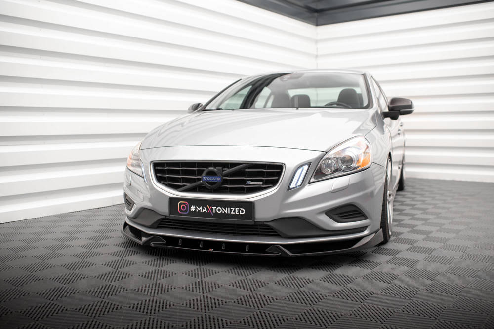 Lip Maxton V1 Volvo S60 2010/2014
