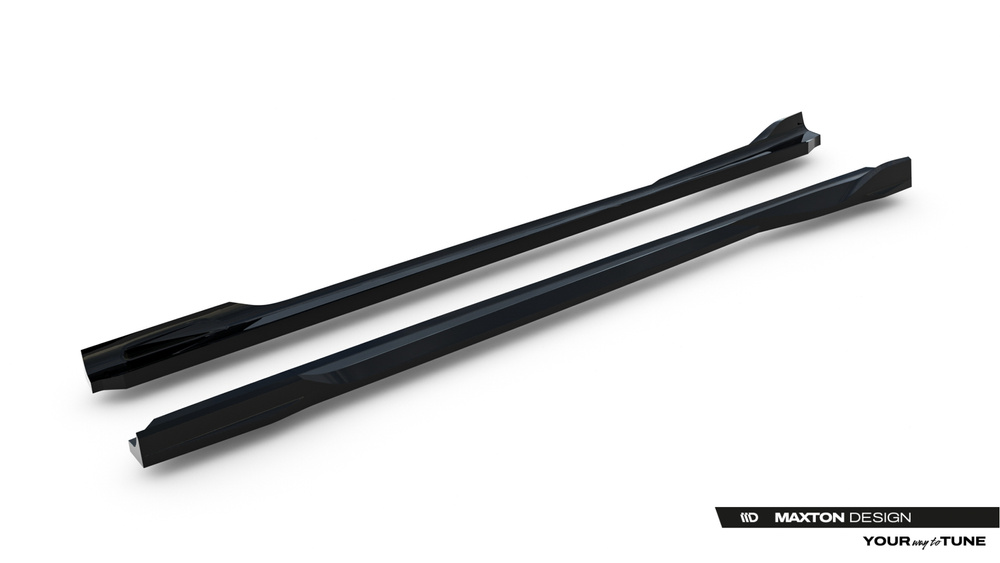 Taloneras Maxton BMW X3 M-Pack G45 2024-