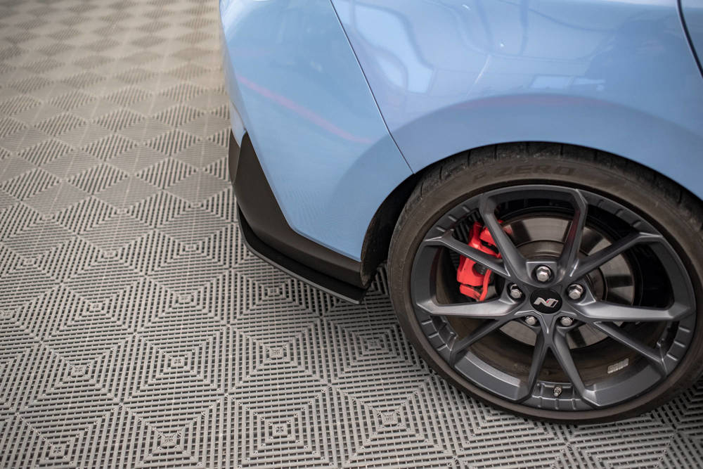 Añadido lateral difusor Maxton Street Pro Hyundai i30N Fastback 2020-