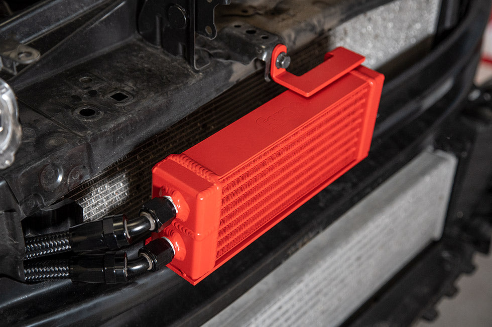 Radiador De Aceite Forge Toyota GR Yaris Gen 1 & Gen 2