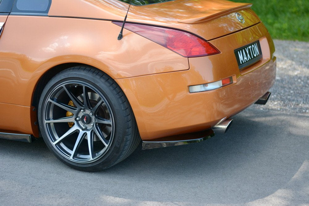 Aladidos traseros maxton nissan 350Z 2003/06