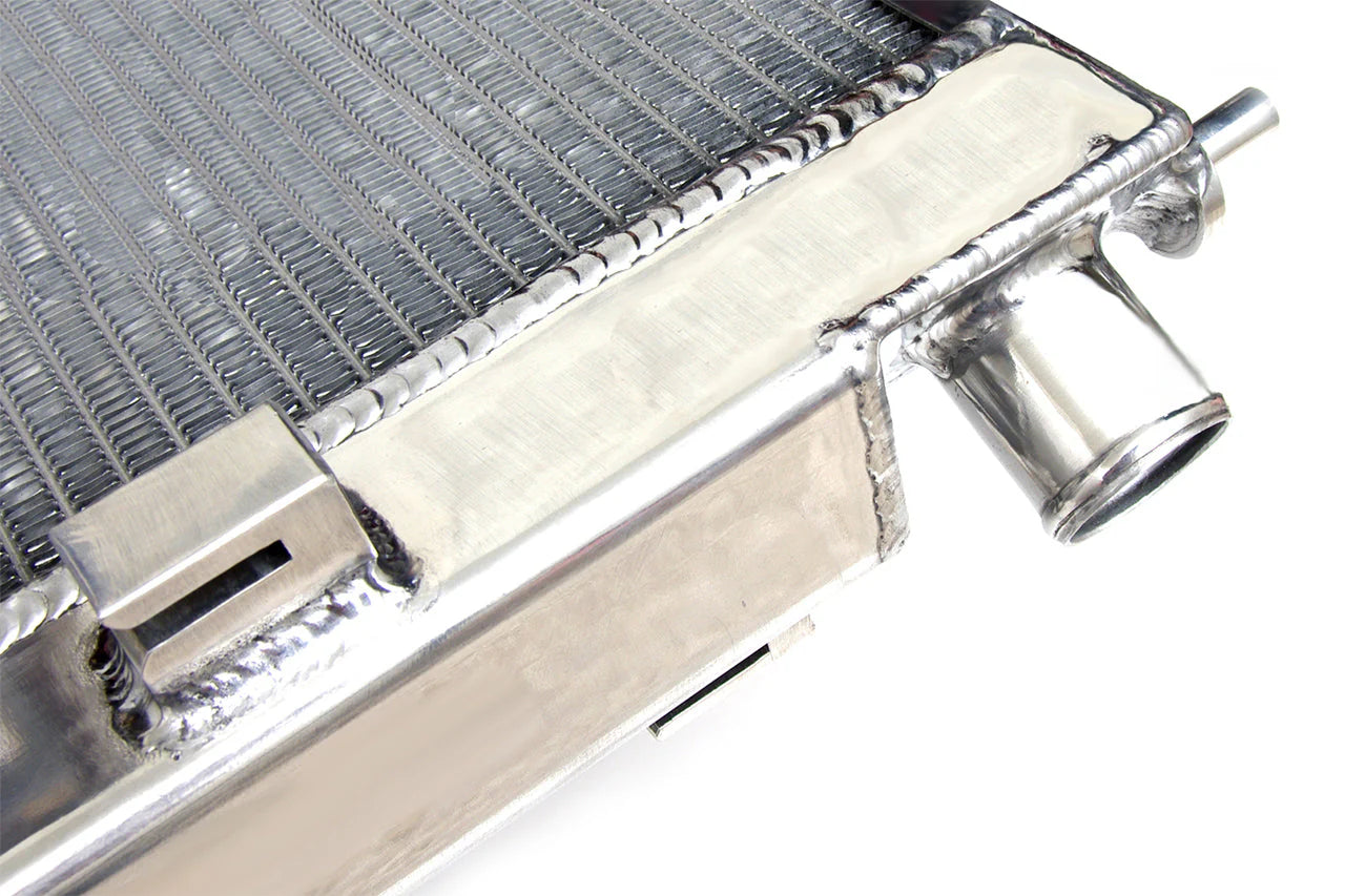 Radiador de aluminio CSF Race para Mitsubishi Lancer Evo 10