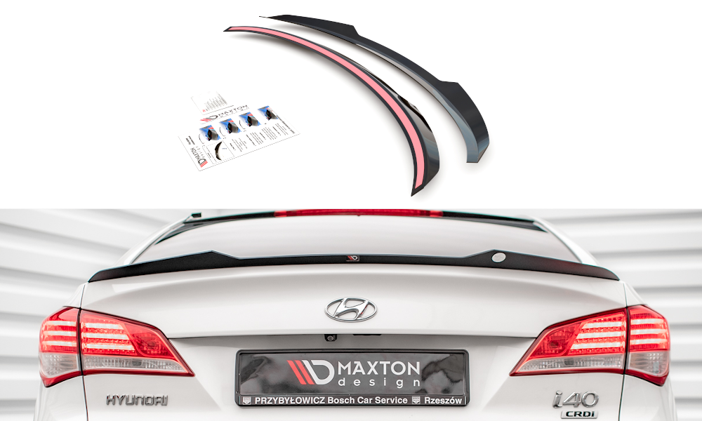 Aleron Maxton Hyundai i40 2011/14