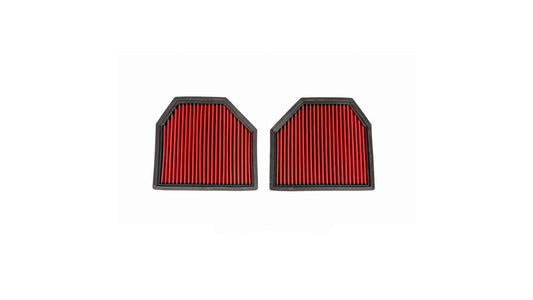 Filtro alto flujo Eventuri para BMW M3 F8x / M4 F8x / M2 Comp F87