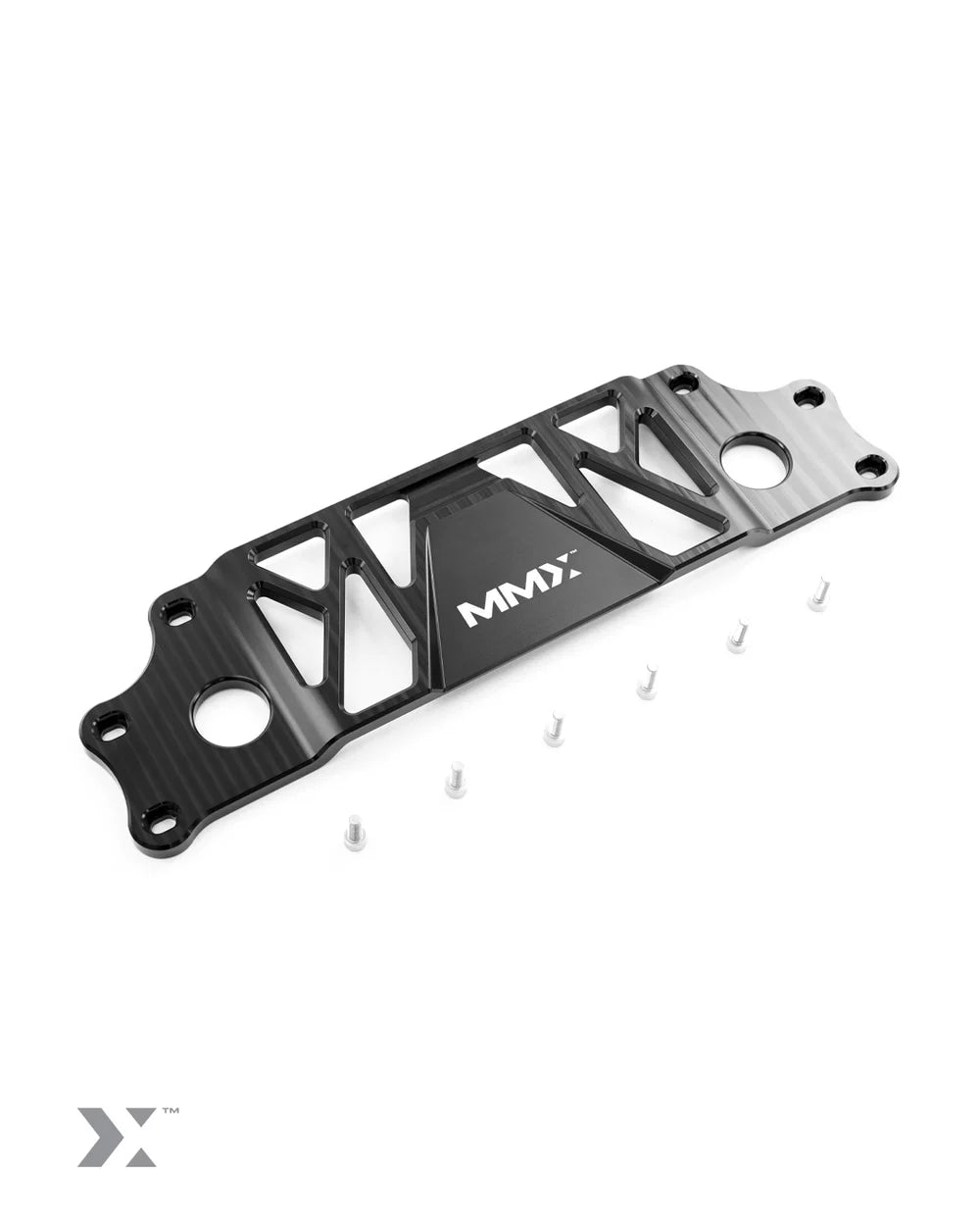 Barra de refuerzo inferior central MMX para BMW M2 G87