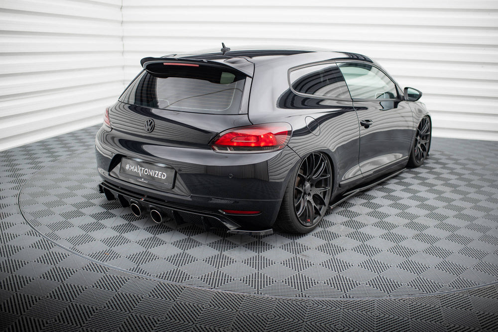 Flaps V2 Maxton Volkswagen Scirocco 2008/14