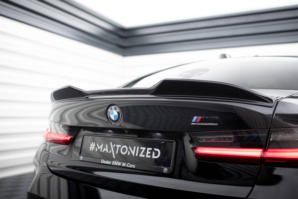 Aleron Maxton 3D 3D BMW M340i / 3 M-Pack / M3 Sedan G20