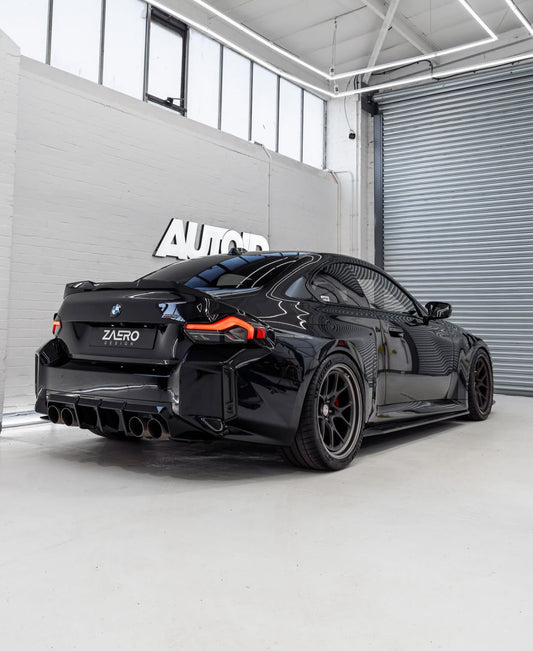 Set completo Zaero BMW M2 G87 2023 -