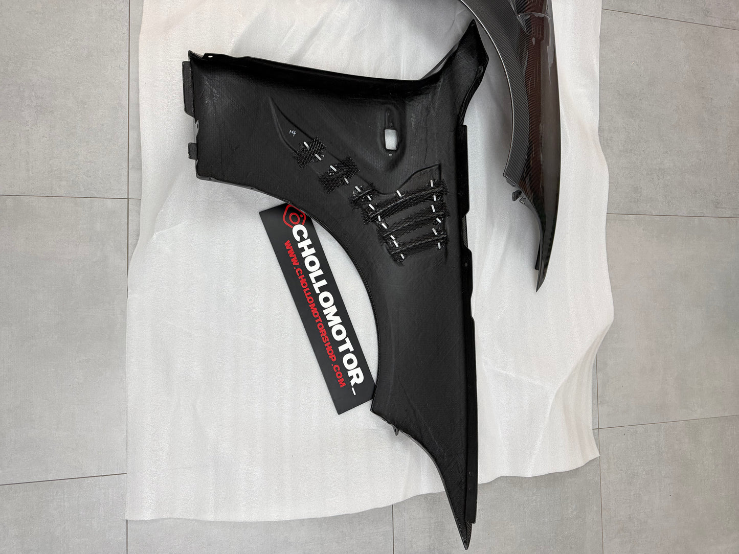 Aletas Carbono Bmw m2 / m2 Competition / M2 CS f87 (copia)