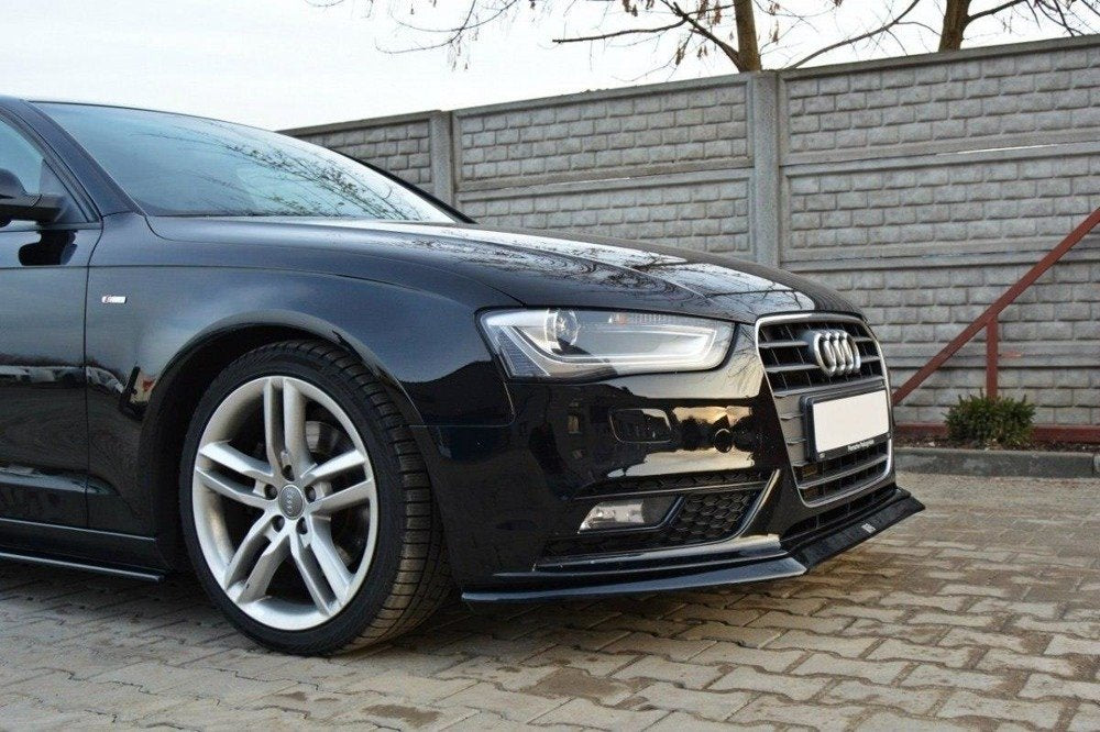 Lip Maxton V2 Audi A4 B8 2011-2015