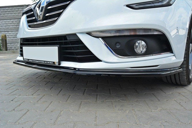 Lip Maxton Renault megane 4