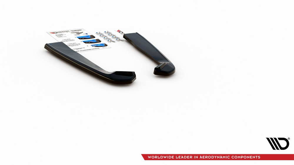 Flaps Maxton ford Mustang 2017/23