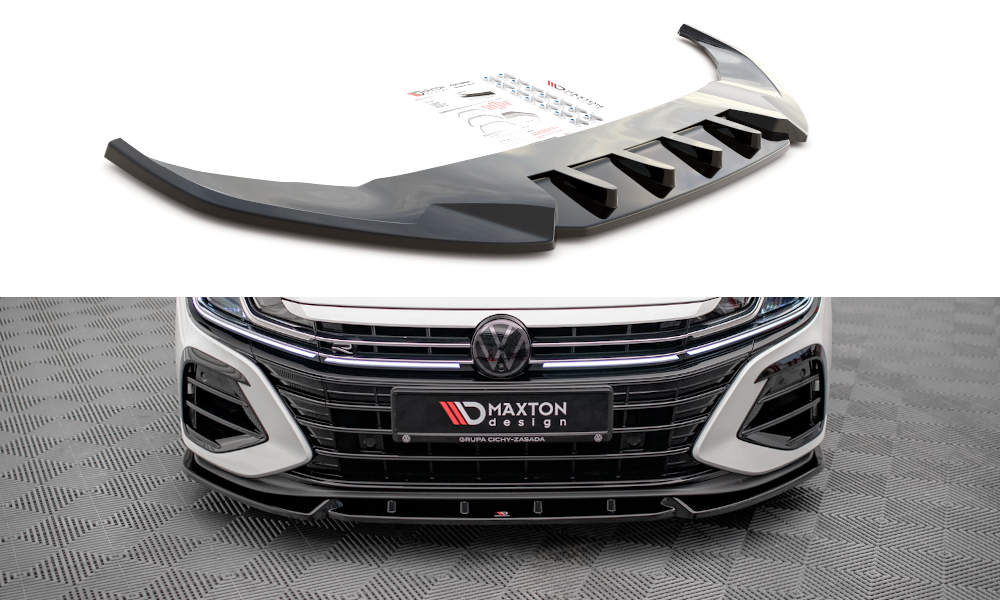 Lip Maxton v2 Volkswagen Arteon R 2020-