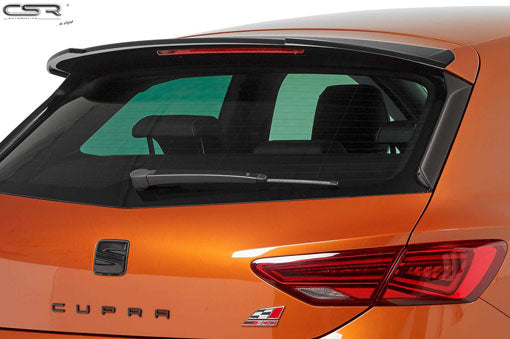 Alerón CSR Seat leon Cupra Mk3 5P 2012/20