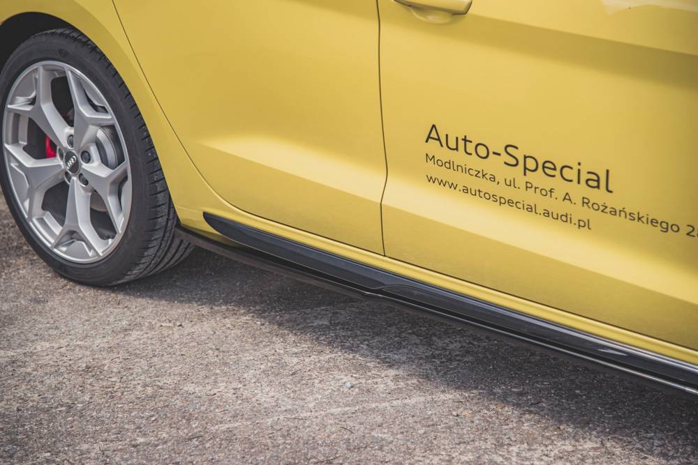 Taloneras Maxton Audi A1 S-Line GB 2018 -